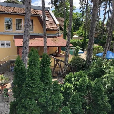 Krisztina Garden * Siófok